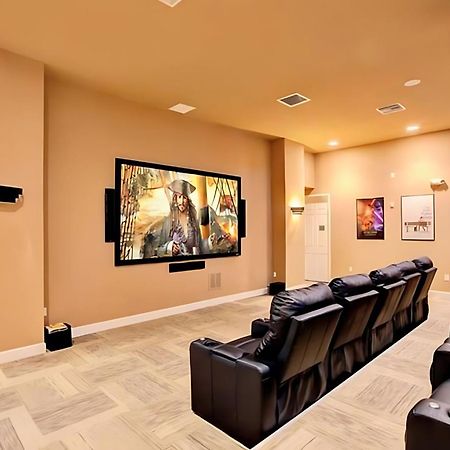 6Br Resort Home Near Disney - With Private Pool Hot Tub And Games Room Kissimmee Eksteriør billede