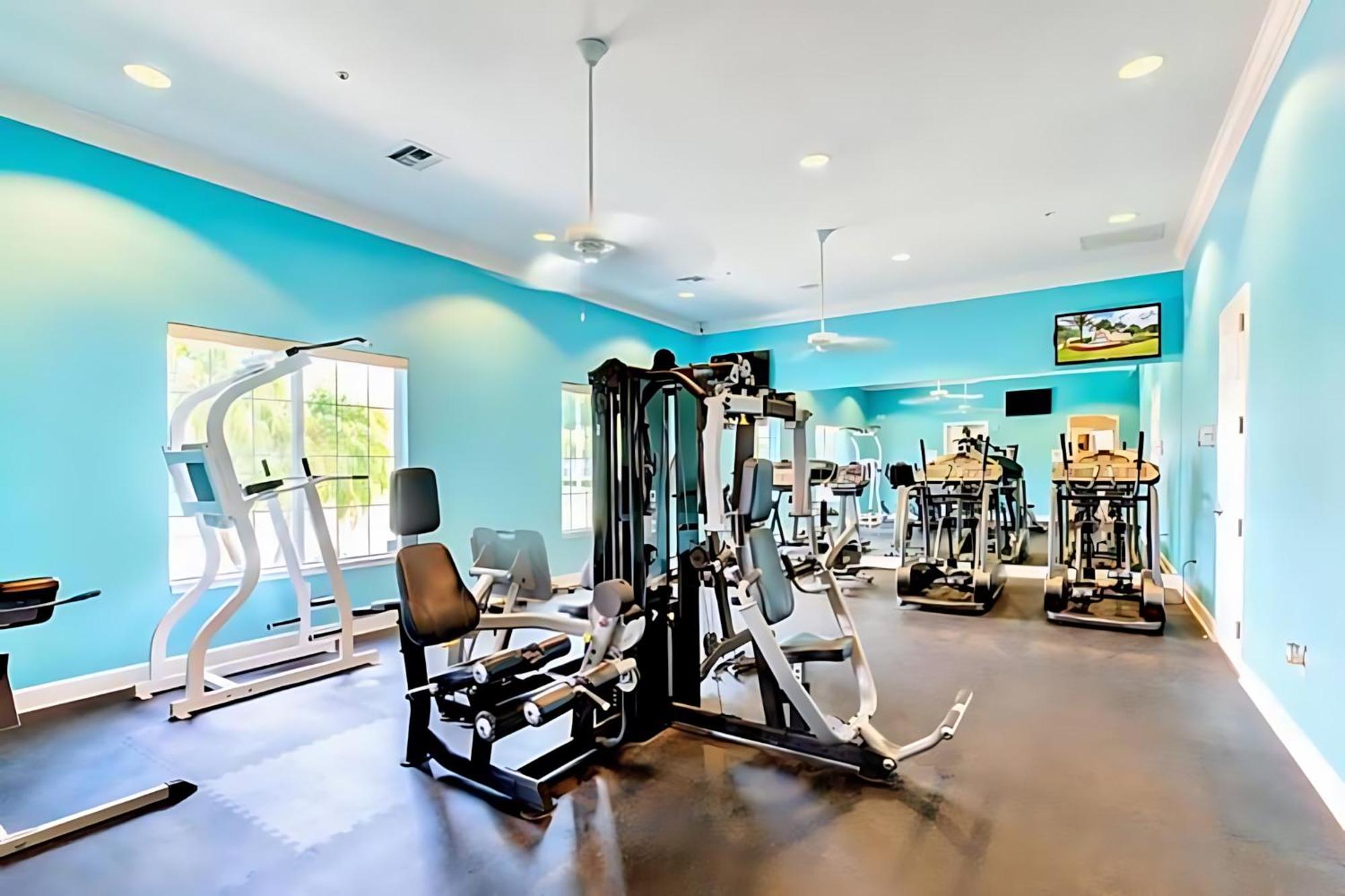 6Br Resort Home Near Disney - With Private Pool Hot Tub And Games Room Kissimmee Eksteriør billede
