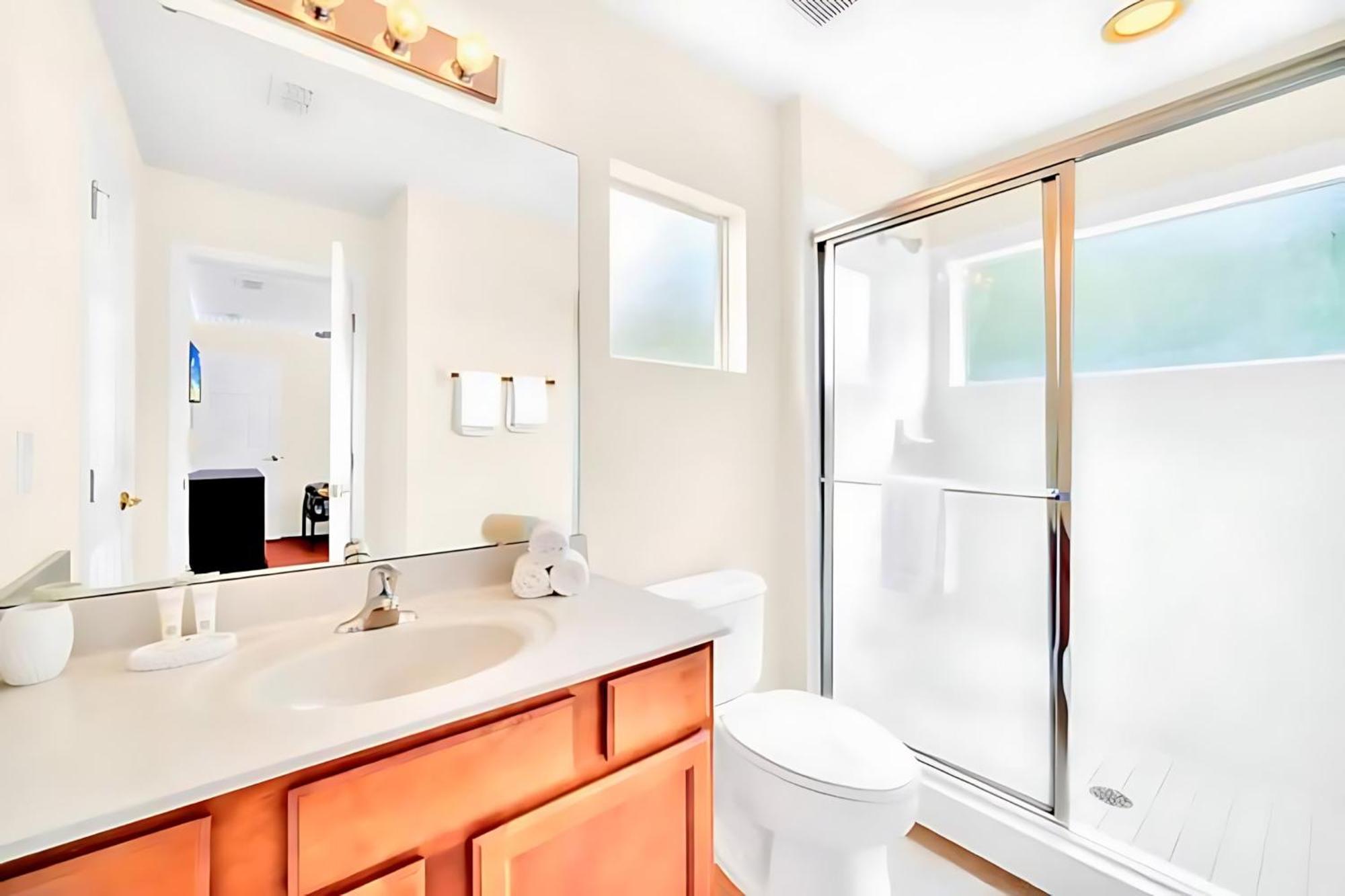 6Br Resort Home Near Disney - With Private Pool Hot Tub And Games Room Kissimmee Eksteriør billede