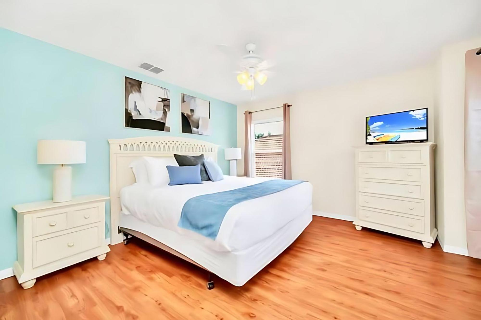 6Br Resort Home Near Disney - With Private Pool Hot Tub And Games Room Kissimmee Eksteriør billede