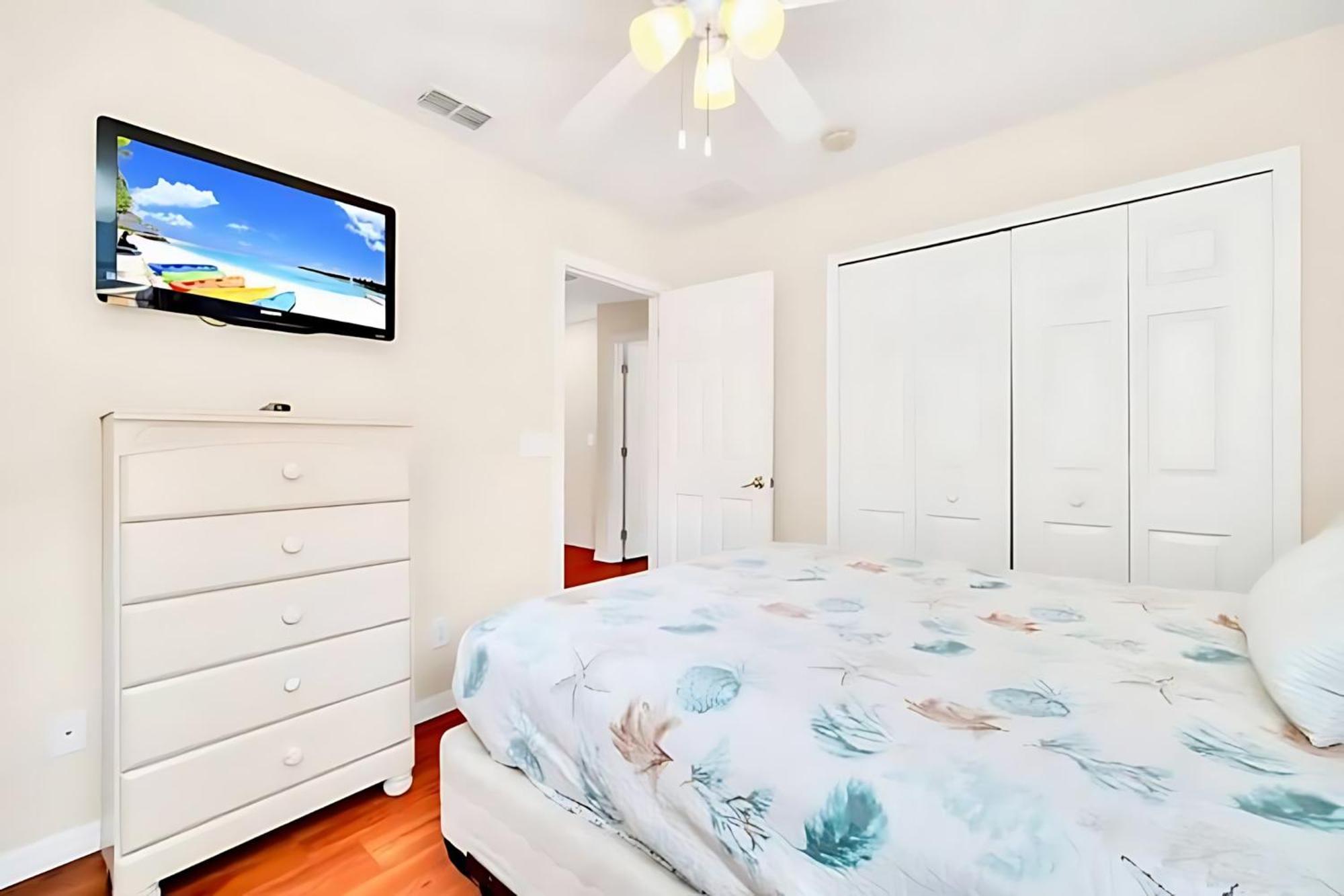 6Br Resort Home Near Disney - With Private Pool Hot Tub And Games Room Kissimmee Eksteriør billede