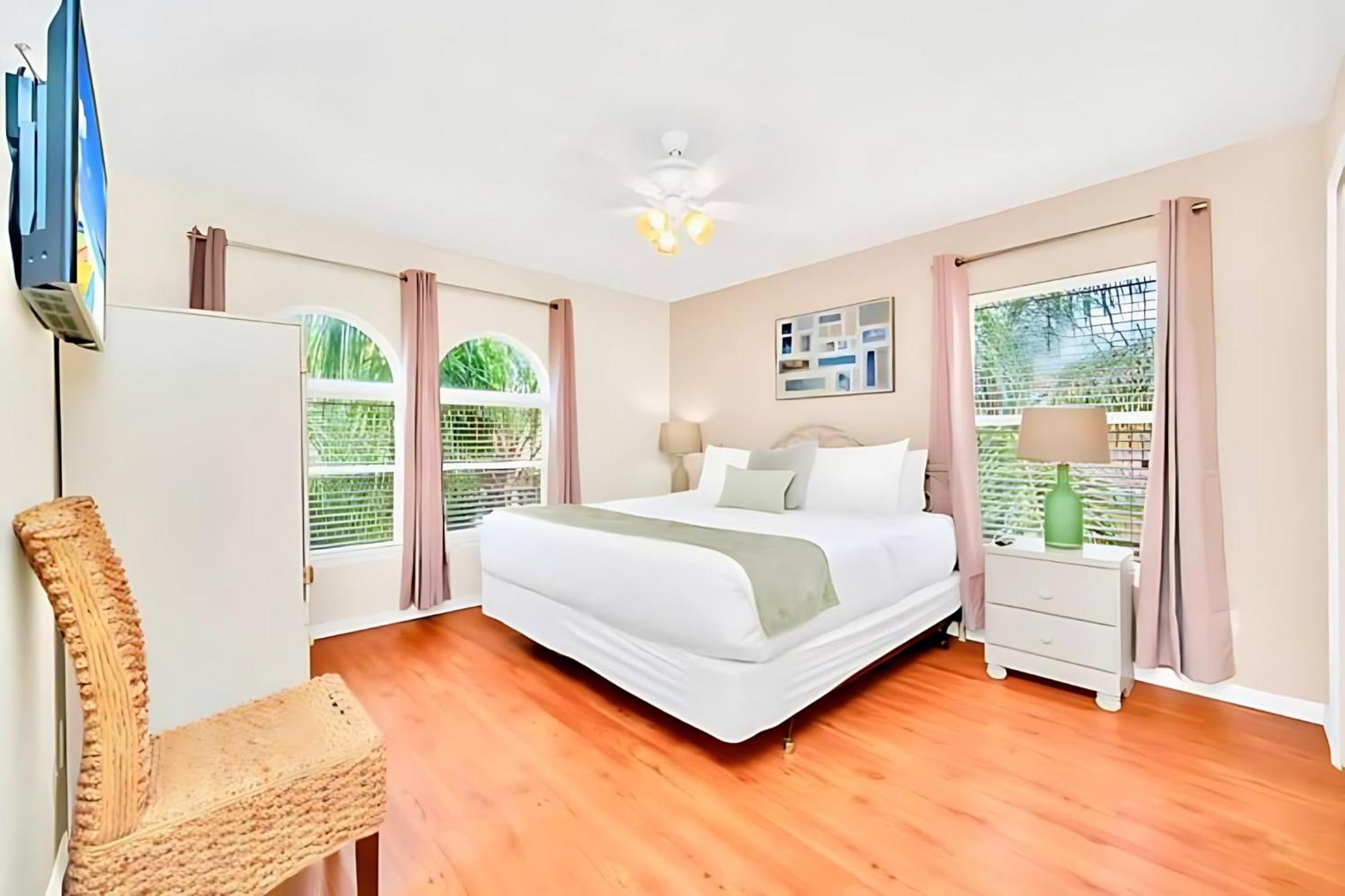 6Br Resort Home Near Disney - With Private Pool Hot Tub And Games Room Kissimmee Eksteriør billede